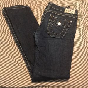 True Religion Jeans P.A.Y. P only